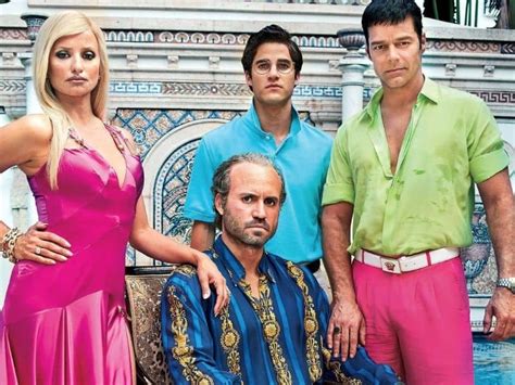 giani versace serie|the killing of gianni versace.